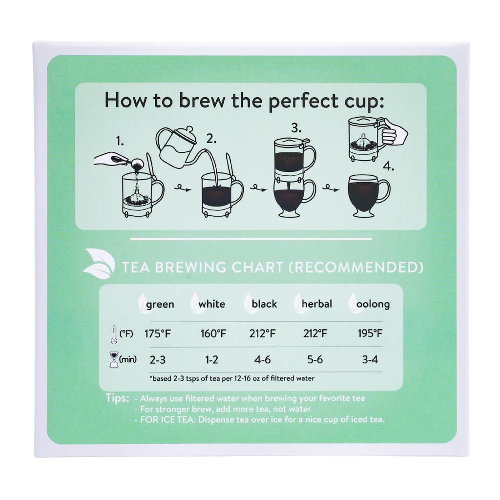 EZ Brew Tea Maker