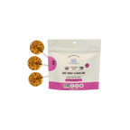 Honey Elderberry Throat Cough Lollipops | MommaBear Organics