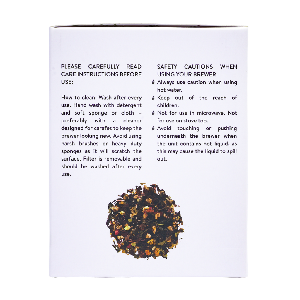 EZ Brew Tea Maker