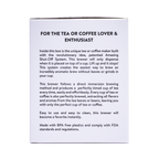 EZ Brew Tea Maker