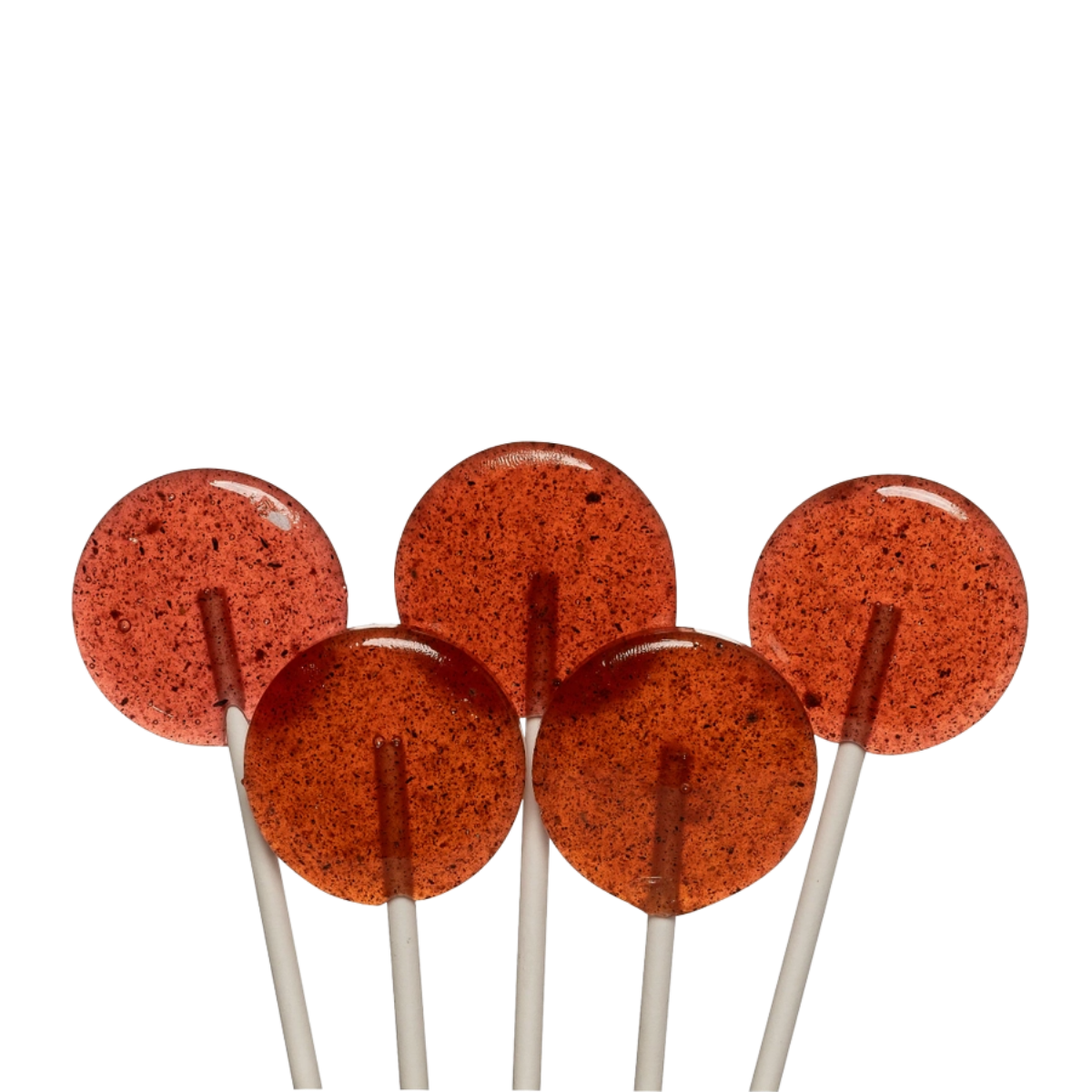 Honey Elderberry Throat Cough Lollipops | MommaBear Organics