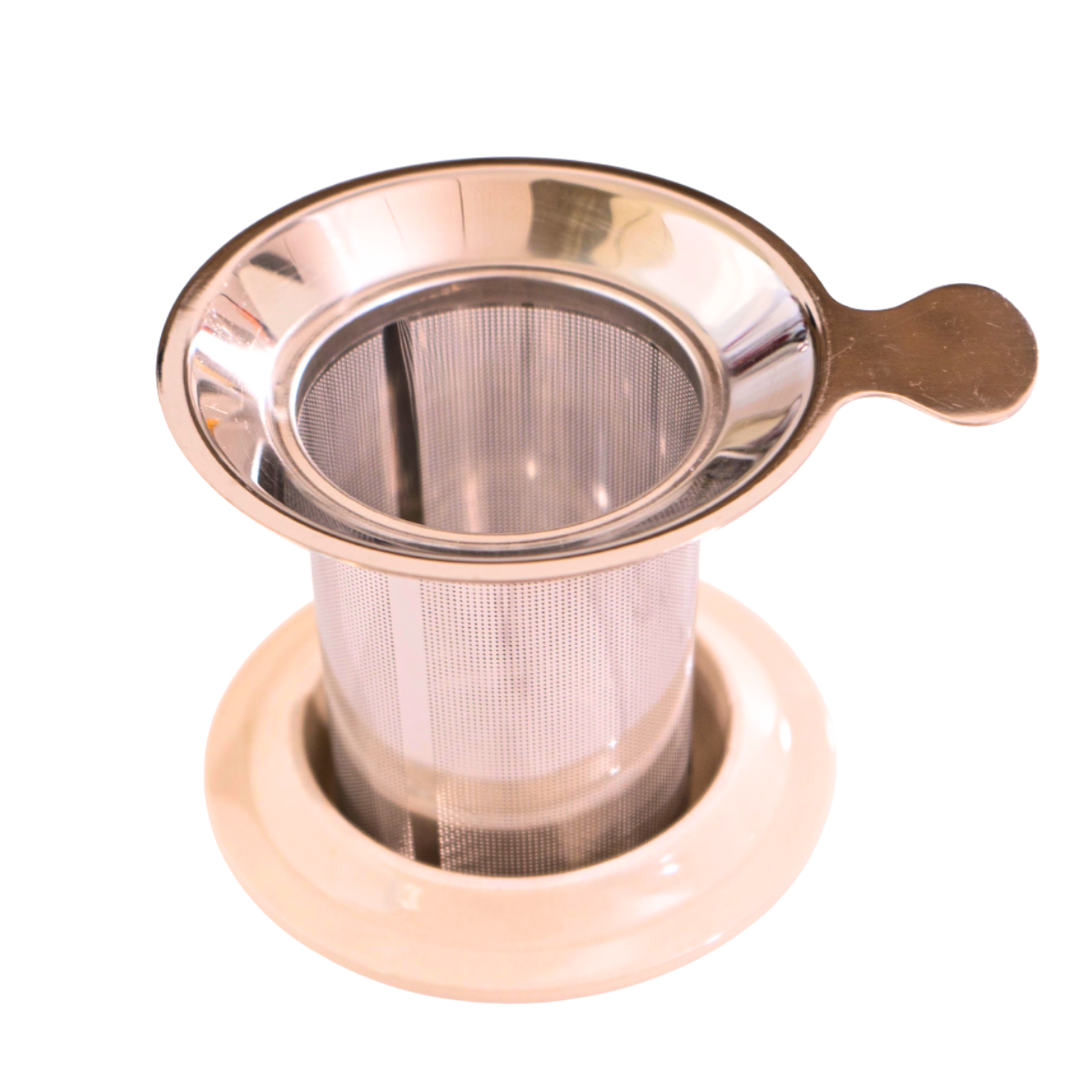 Mug with Stainless Steel Infuser - Ryu Dragon