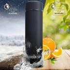 Tea Infuser Thermos | 16 OZ