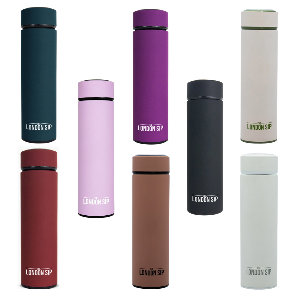 Tea Infuser Thermos | 16 OZ