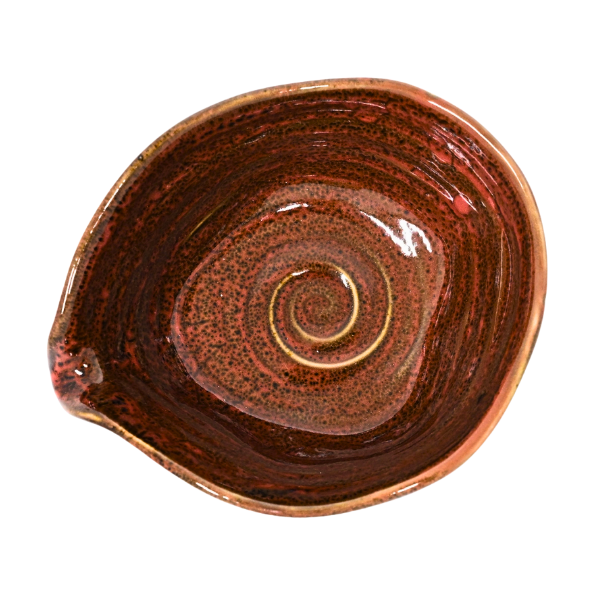 Katakuchi Matcha Bowl | Yuzu Aka | 18 OZ