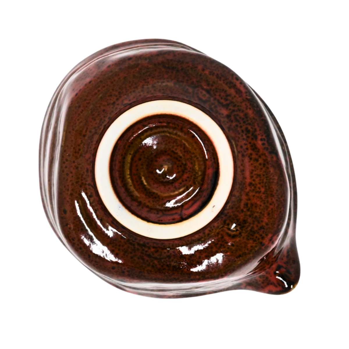 Katakuchi Matcha Bowl | Yuzu Aka | 18 OZ