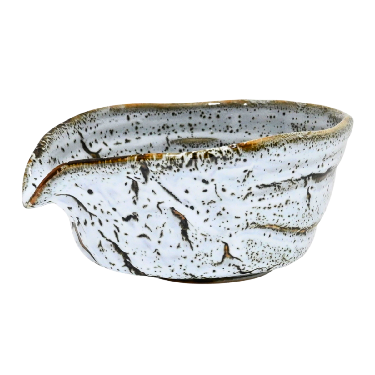 Katakuchi Matcha Bowl | Yuzu Shiro | 18 OZ