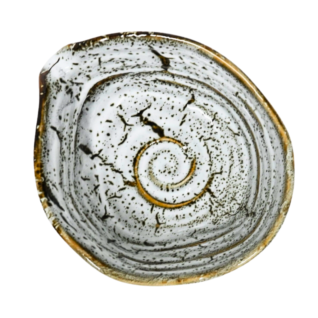 Katakuchi Matcha Bowl | Yuzu Shiro | 18 OZ