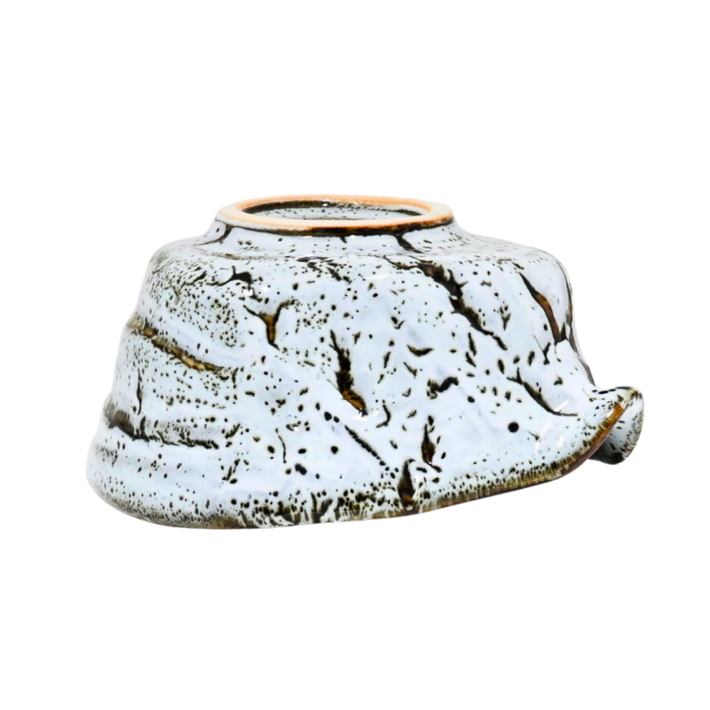 Katakuchi Matcha Bowl | Yuzu Shiro | 18 OZ