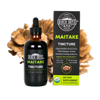 Organic Maitake Dual Extract Tincture | Birch Boys