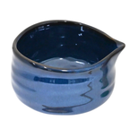 Matcha Bowl with Spout | Navy Blue | 20 OZ