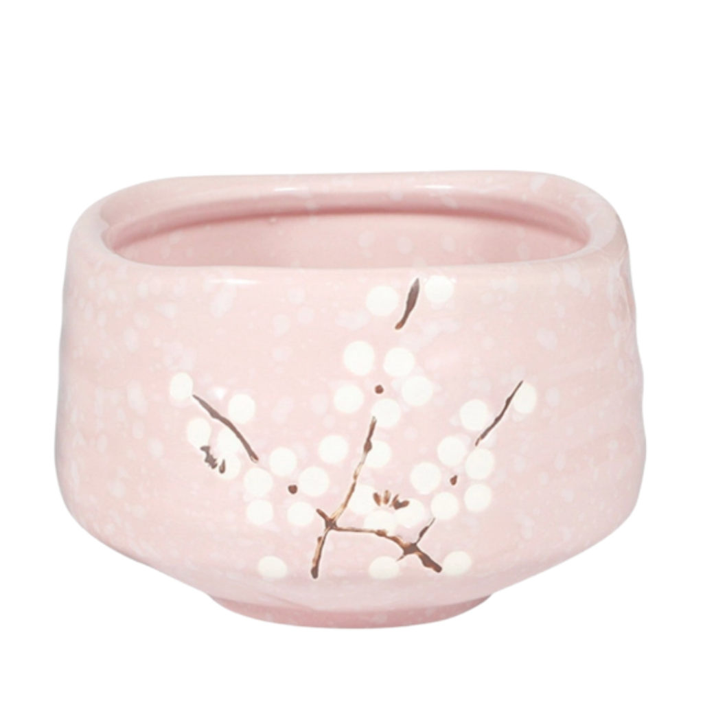 Matcha Bowl | Pink Sakura | 21 OZ