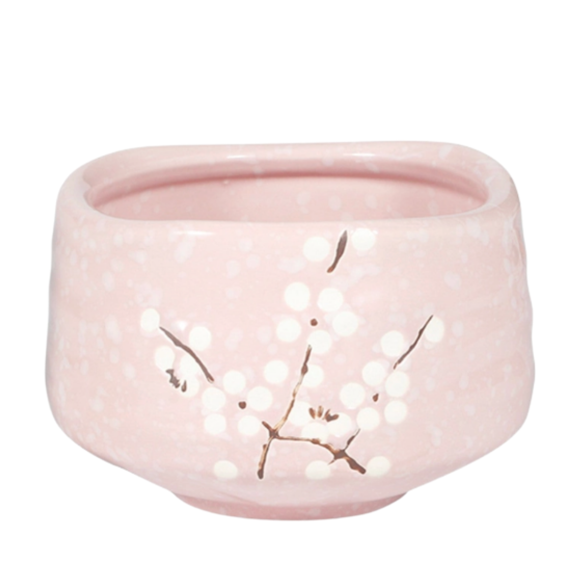 Matcha Bowl | Pink Sakura | 21 OZ