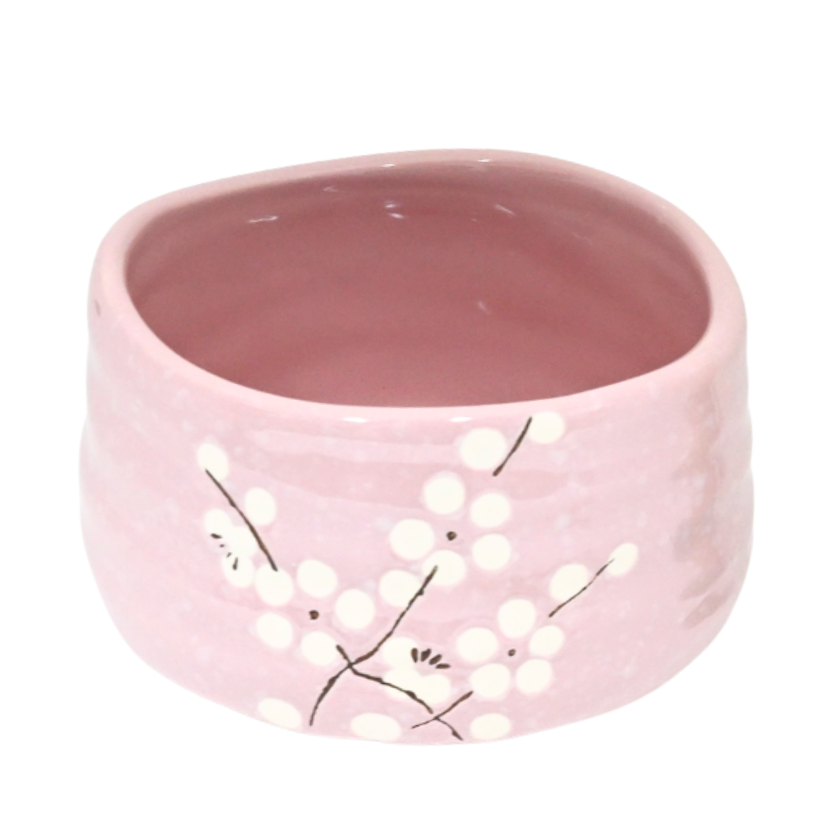 Matcha Bowl | Pink Sakura | 21 OZ