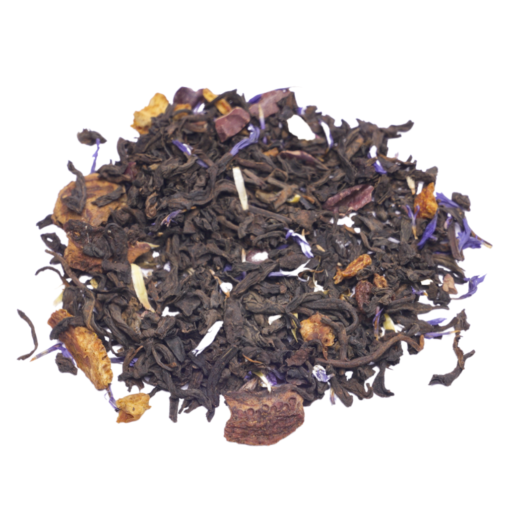 Pu-Erh Chocolate Orange