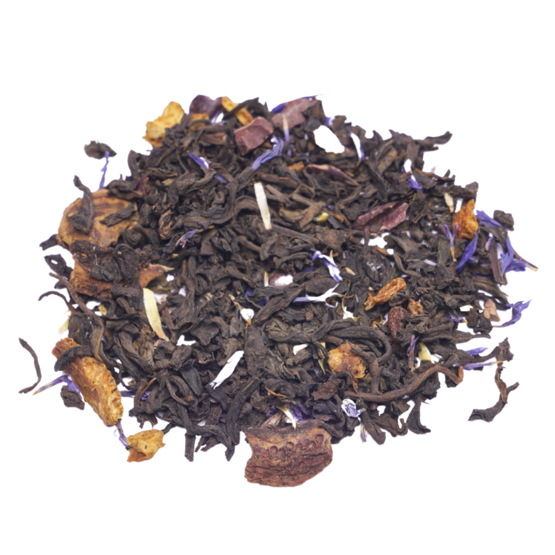 Pu-Erh Chocolate Orange
