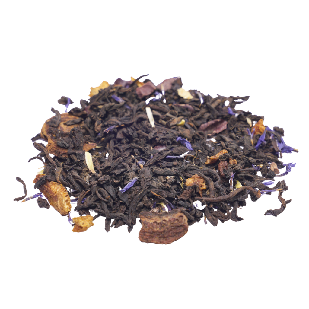 Pu-Erh Chocolate Orange