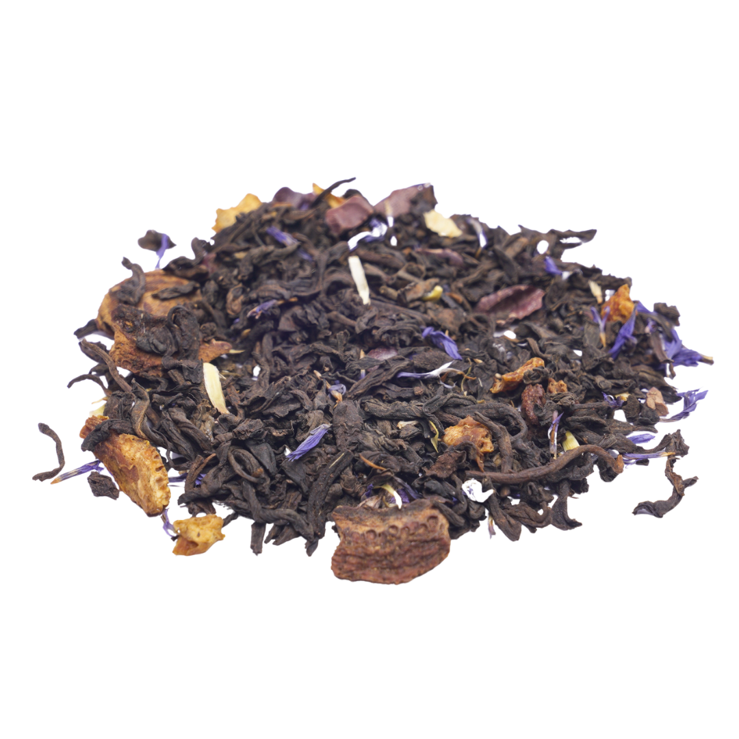 Pu-Erh Chocolate Orange