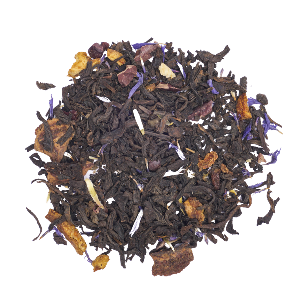 Pu-Erh Chocolate Orange