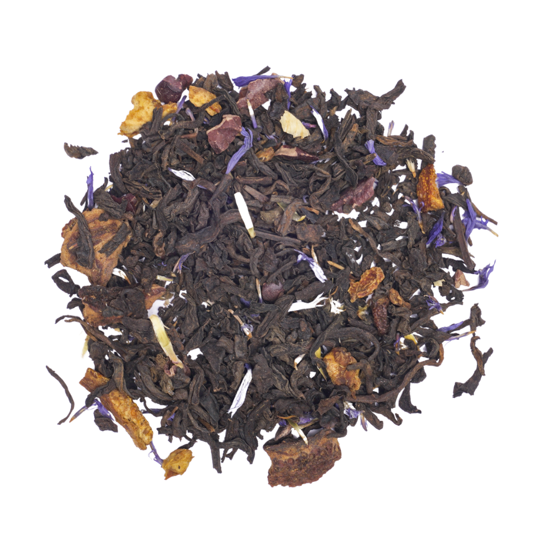Pu-Erh Chocolate Orange