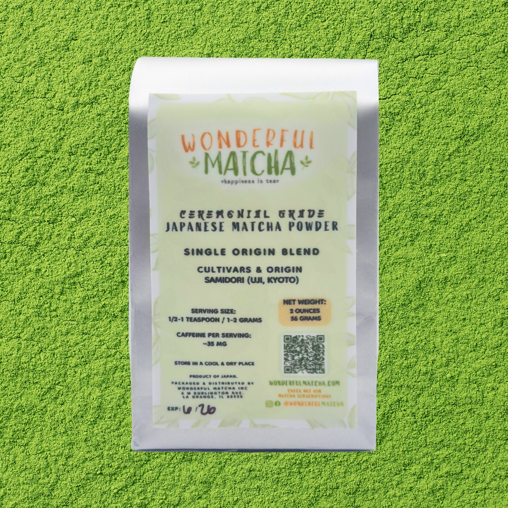 Single Origin Blend Matcha