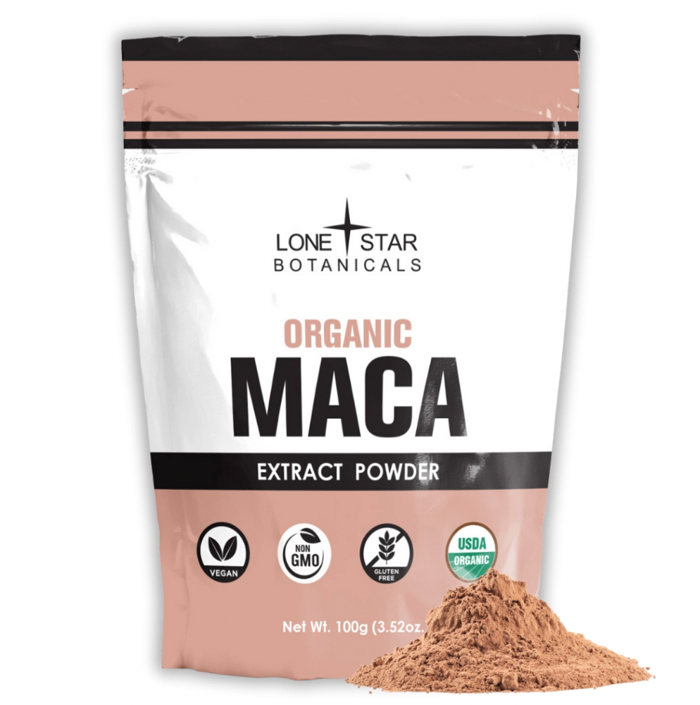 Organic Maca Extract Powder - 3.52 oz