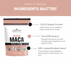 Organic Maca Extract Powder - 3.52 oz