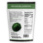 Organic Green Spirulina Extract Powder - 3.52 oz