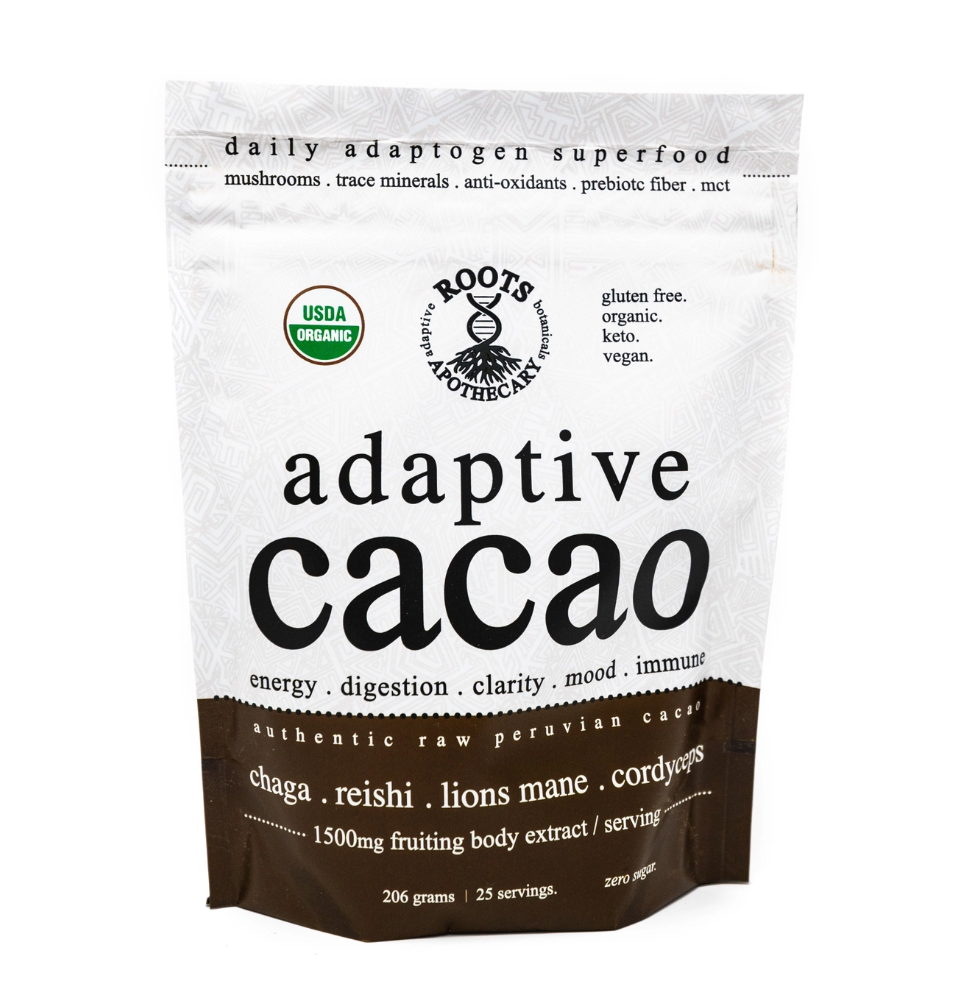 Adaptive Cacao Performance Superfood