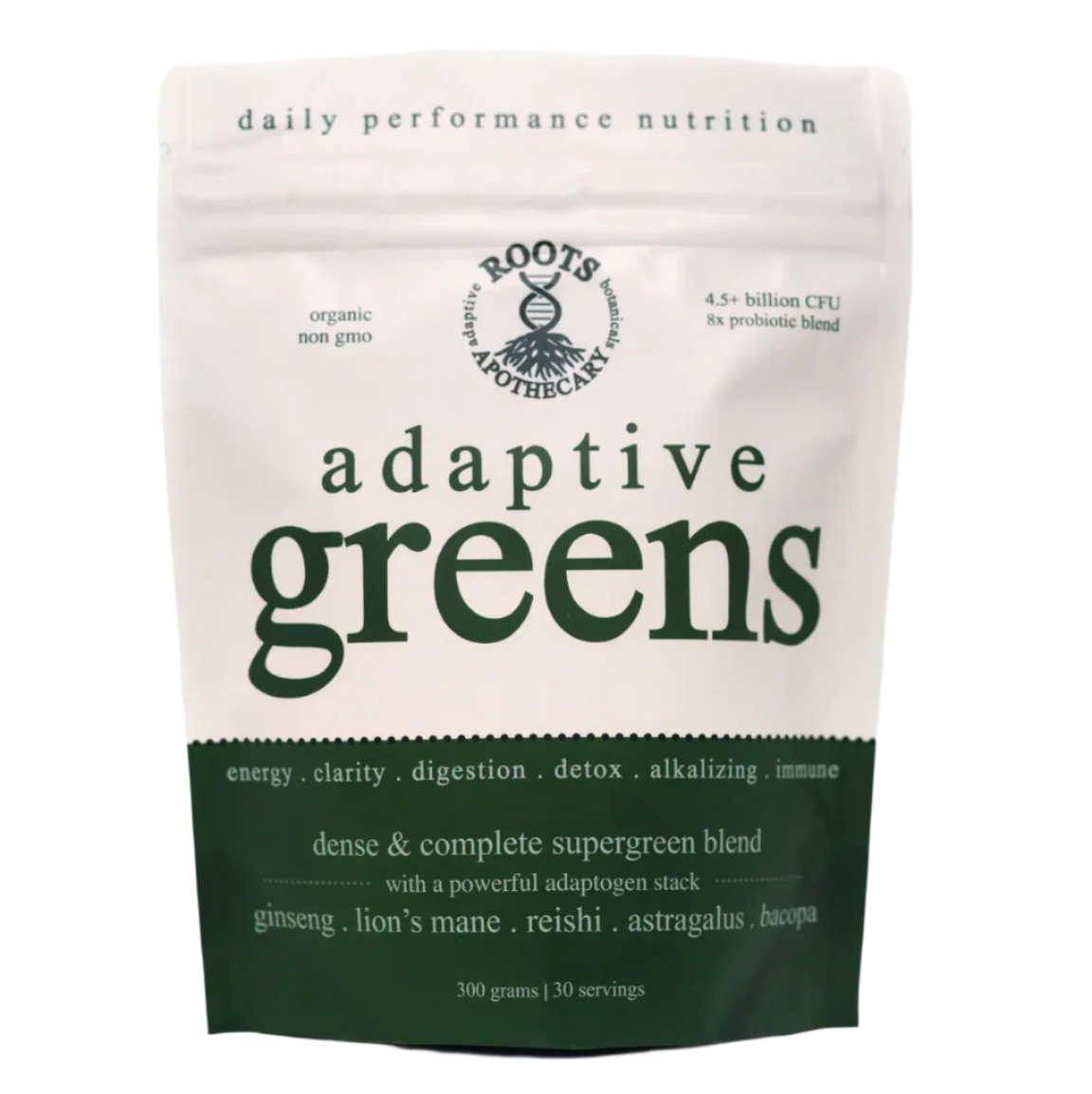 Adaptive Greens Performance Superfood
