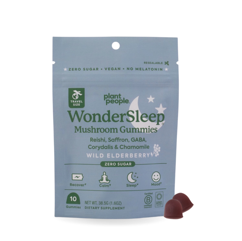 WonderSleep Mushroom Gummies