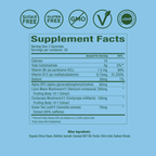 WonderFocus Super Mushroom Gummies