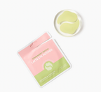 Strawberry Matcha Latte Depuffing & Hydrating Eye Patches