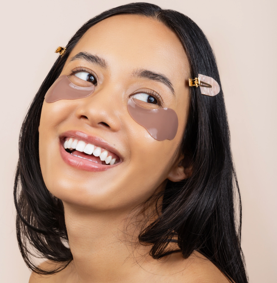 Iced Chai Latte Energizing & Firming Eye Patches