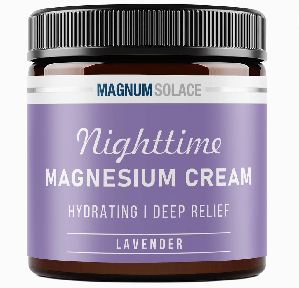 Nightime Magnesium Cream