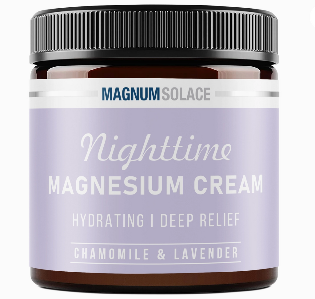 Nightime Magnesium Cream