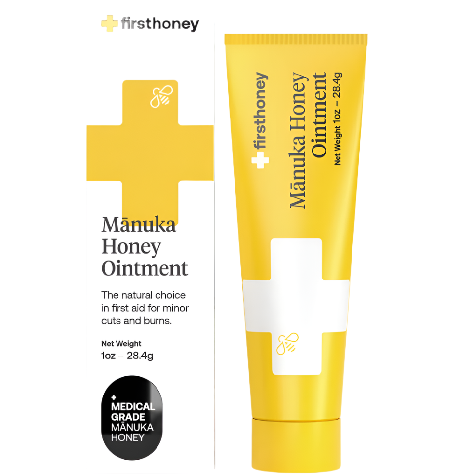 First Honey® Manuka Wound Ointment