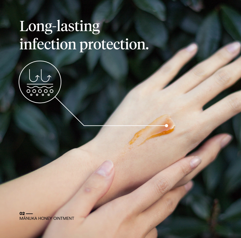 First Honey® Manuka Wound Ointment