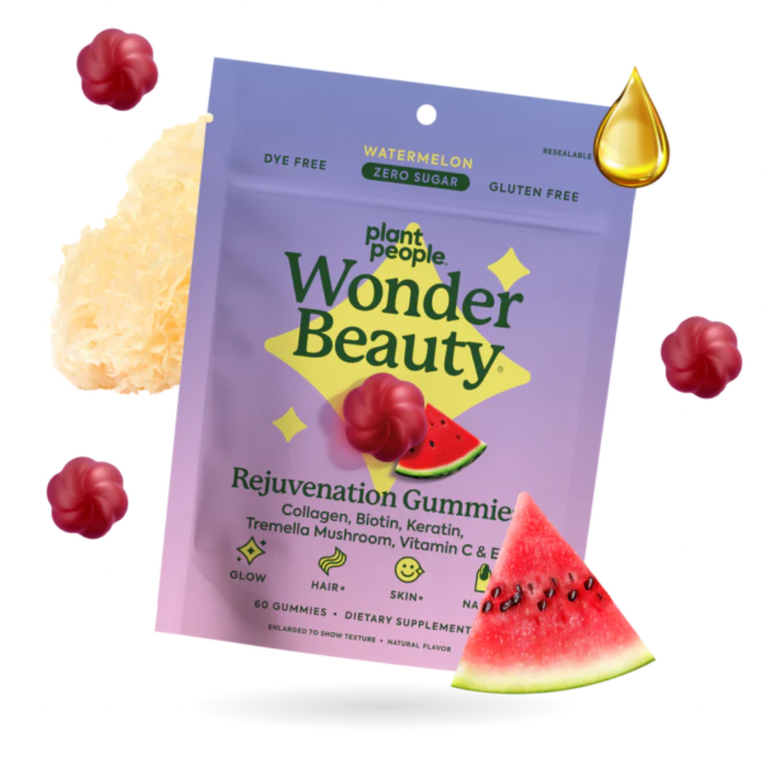 WonderBeauty Gummies