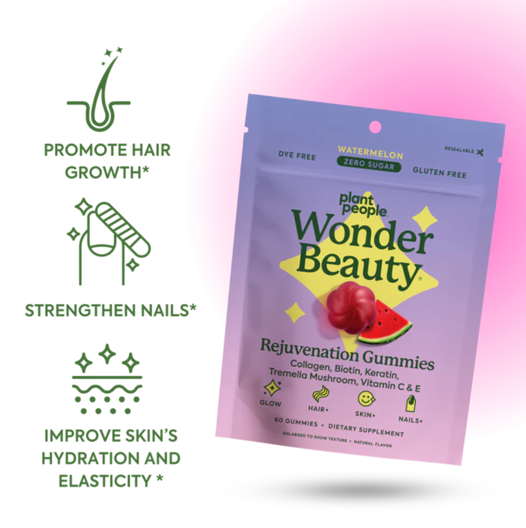 WonderBeauty Gummies