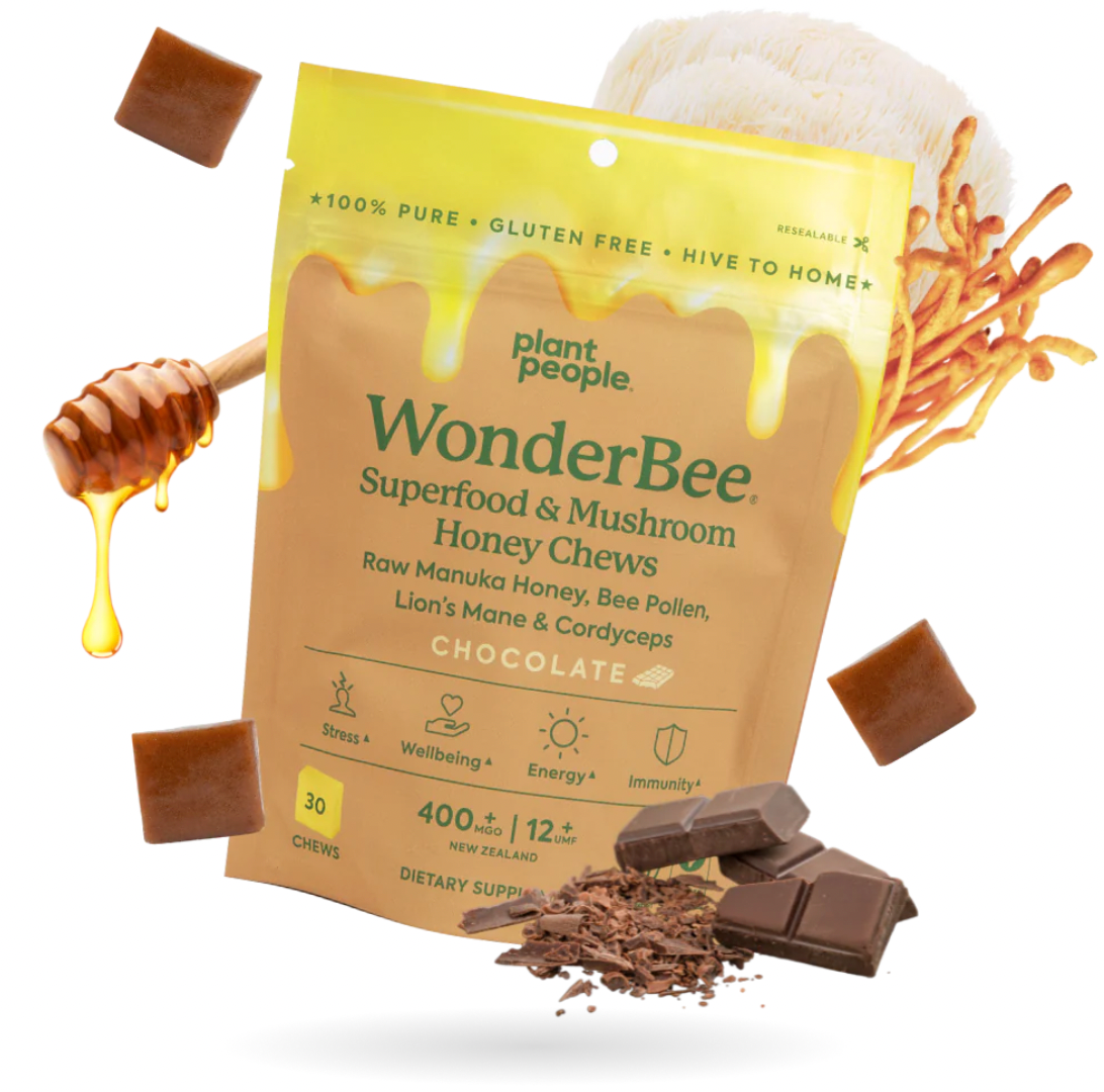 WonderBee + Mushroom Chews