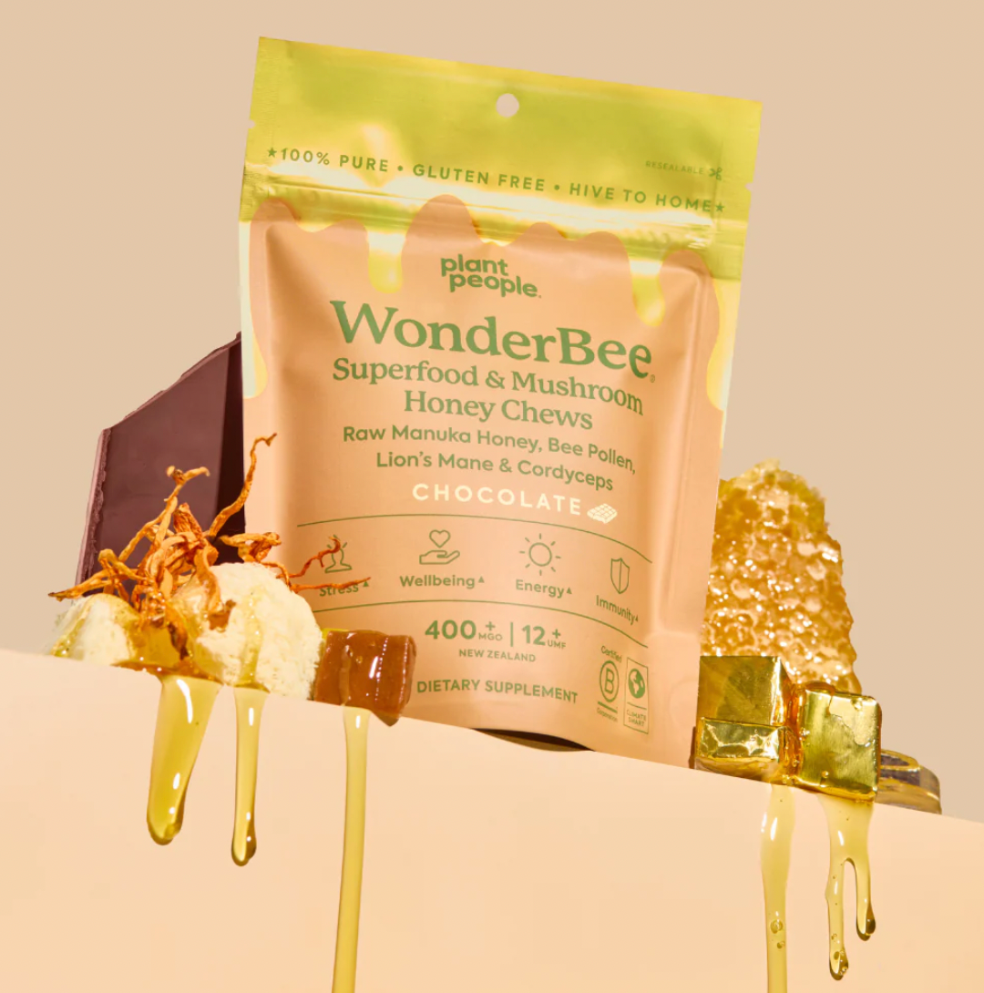 WonderBee + Mushroom Chews