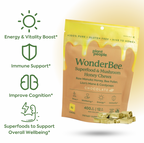 WonderBee + Mushroom Chews