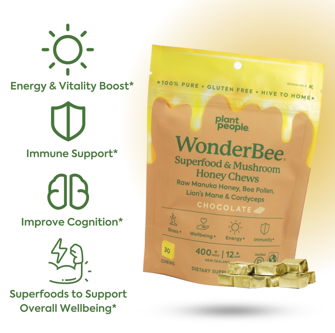 WonderBee + Mushroom Chews