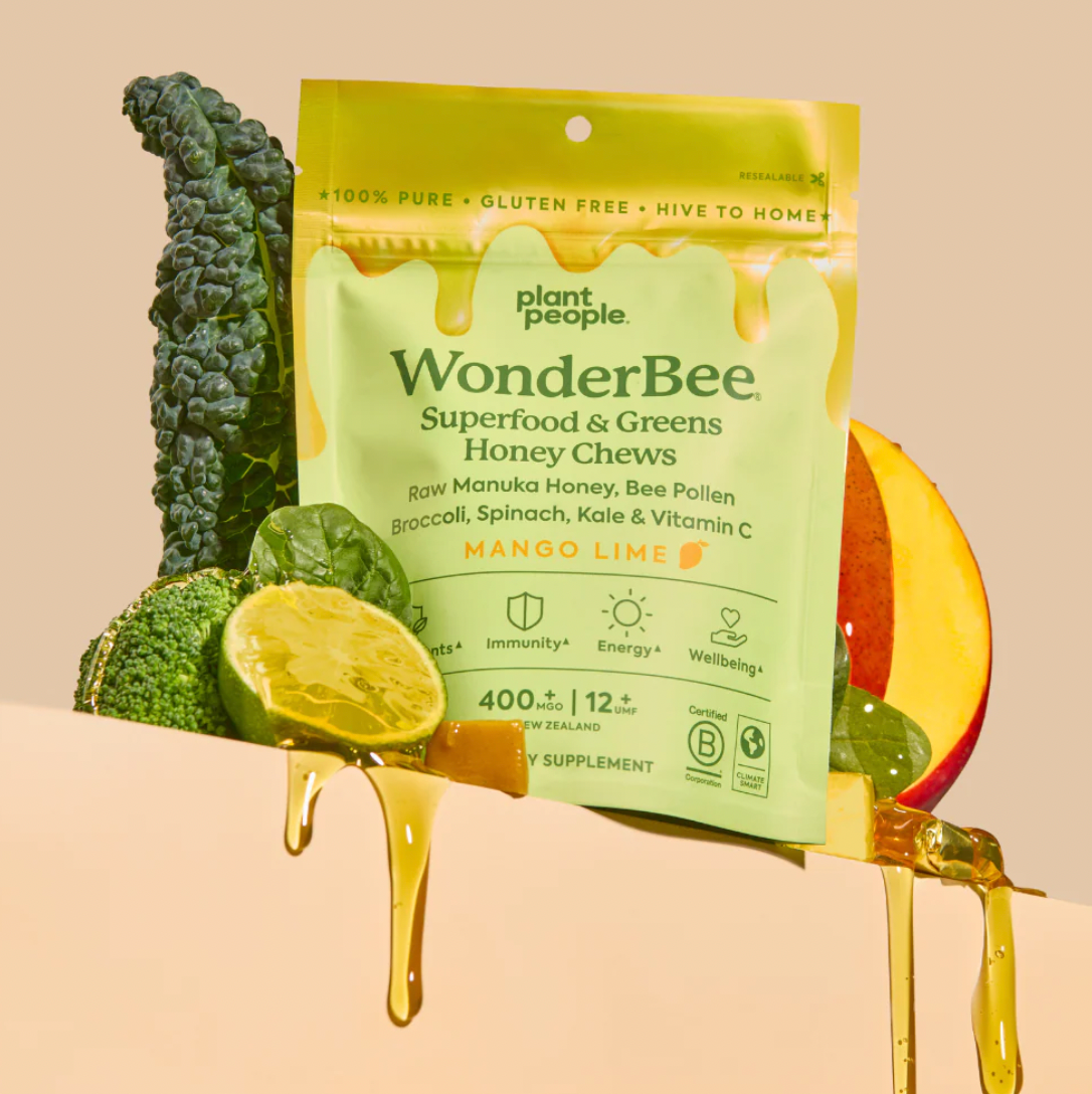 WonderBee + Greens Chews