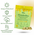 WonderBee + Greens Chews