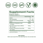 WonderBurn Metabolism & Cravings Control Gummies