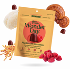 WonderDay Super Mushroom Gummies