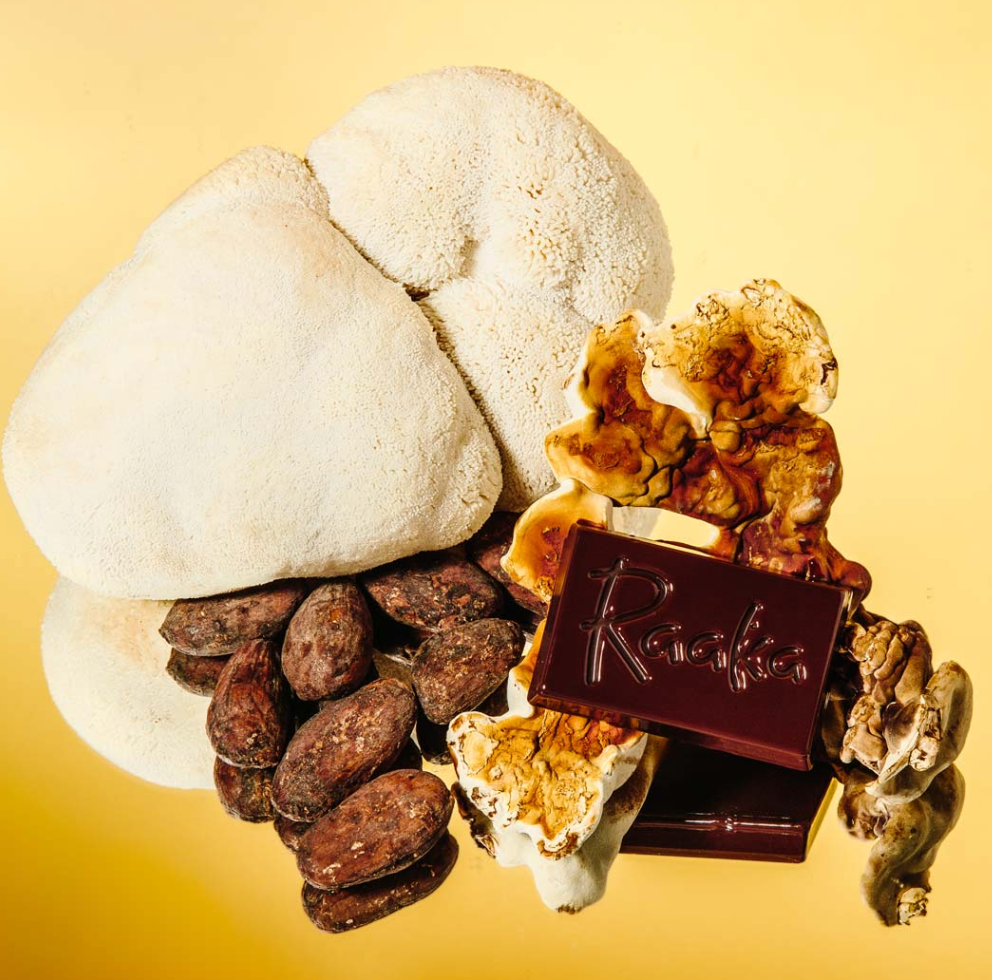 Cocoa Magic Mushroom Blend - Adaptogen Hot Chocolate