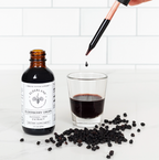 Sugar Free Elderberry Drops - 2 oz